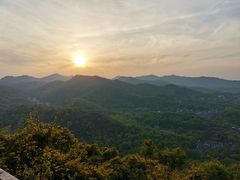 -九曜山