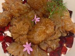 -青雅中餐厅(大连金石滩绿发希尔顿度假酒店)