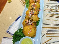 -状元阁烧烤(新华路总店)