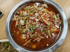 麻辣跳水蛙-艺味深尝(云锦路店)