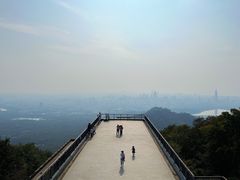 -紫金山山顶公园