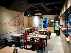 大堂-里巷里(蚂蚁工场店)