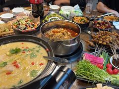 -刘成杰锦州烧烤(南河路店)