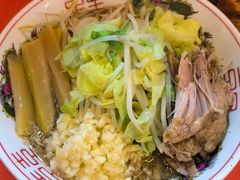 -拉面莊夢語＆中华料理八椿