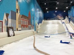 -Mr·Kuma酷么先生雪之乐园
