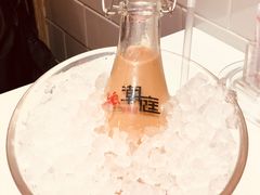 -潮庭港式茶餐厅·熊仔奶茶(同济广场店)