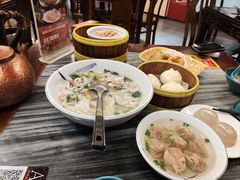 -安泰楼·佛跳墙创始人·传统闽味早茶·酒楼(三坊七巷闽菜地标店)