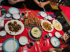 -天津乾毓德饭庄·清真传统炒菜·海鲜烧烤(咸阳路店)