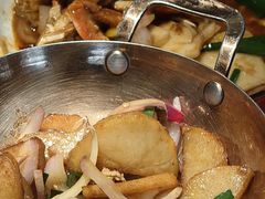 -绿茶餐厅(淮安吾悦广场店)
