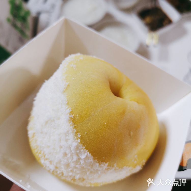 被因为颜值种草的，买了两个墩墩…