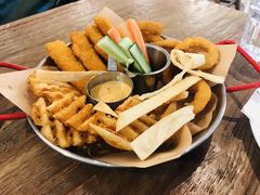 -灵意咖啡·西班牙美食(汕头金平万达广场店)