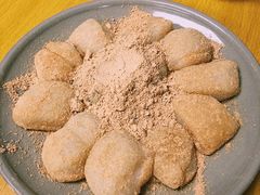 打糕-屋里家延边朝鲜族冷面(南园店)
