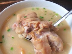 雪豆炖蹄花-牛王庙(龙华花园店)