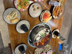 -谭三娘鲜切牛肉自助火锅(文殊院店)