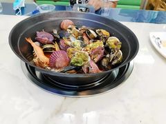 -富临港蒸汽海鲜(栈桥店)