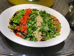 五彩茄条-福季酒店(怡园绿景店)