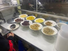 自助取餐区-南洋甜汤鸭母捻