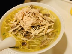 -民间老鸡汤面馆(中山北路店)