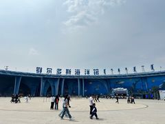 -鄂尔多斯野生动物园