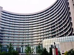 -天津海河悦榕庄·Lobby Lounge大堂吧