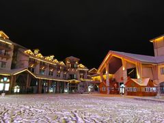 -长白山万达锦华套房酒店