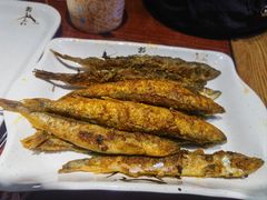 -金刚山烧烤(中山路店)
