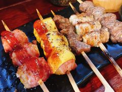 -鸟串烧Yakitori