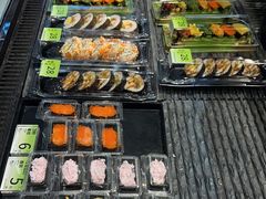 -上清·三文鱼鲜寿司(同德店)