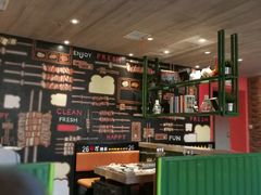 大堂-丰茂烤串(六里桥店)