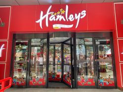 点击看大图 -哈姆雷斯(王府井百货大楼店)