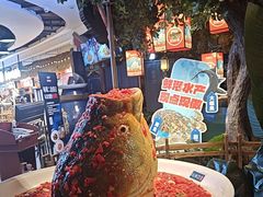 -坛宗剁椒鱼头(河西王府井店)