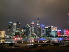 -北外滩滨江绿地