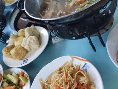-柳沟豆腐宴69号福豆堂