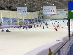 -绍兴启迪乔波冰雪世界