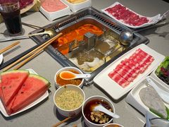 -海底捞火锅(百利广场店)