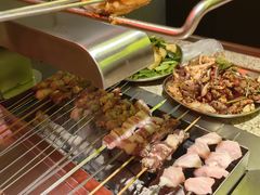 -大头叔烤鸡爪·朝鲜族烤串(天池路店)