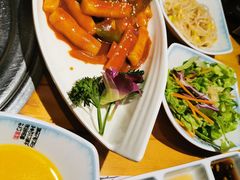 -唯成•韩国炭火烤肉 유성고기