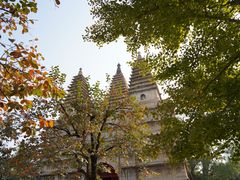 -北京石刻艺术博物馆(五塔寺)