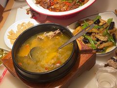 -吕记老鸭汤·徽菜馆(东营路店)