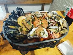 -阿弟特色海鲜餐厅·大排档(平潭店)