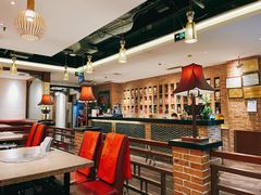 大堂-小山城·馋嘴蛙(亚运村店)