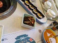 -韩香福烤肉庄园(荣成店)
