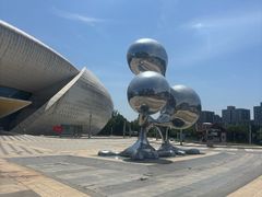 -梦东方未来世界航天主题乐园