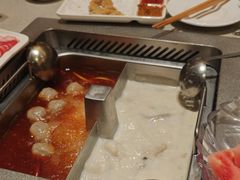 -海底捞火锅(银泰中心店)