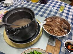 -洞密园美食城·二十二年老店(富华路店)