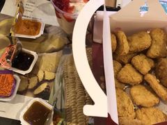 -麦当劳(中二横路店)