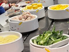 -龍歌自助小火锅(芝罘万达店)