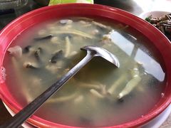 -芦茨金富饭庄·25年老字号·专做稻草鸡