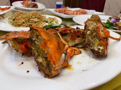 -青竹园海鲜餐厅(海天路店)