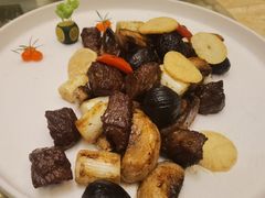 -民族饭店-四季餐厅